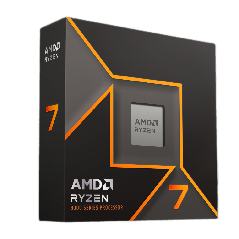 AMD RYZEN 7 9700X 8-Core 3.8GHz AM5 CPU - Image 3