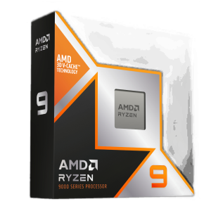 AMD Ryzen 9 9900X3D 12-Core 4.4GHz AM5 CPU