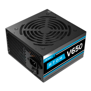 Antec Atom V650 Non-Modular Power Supply