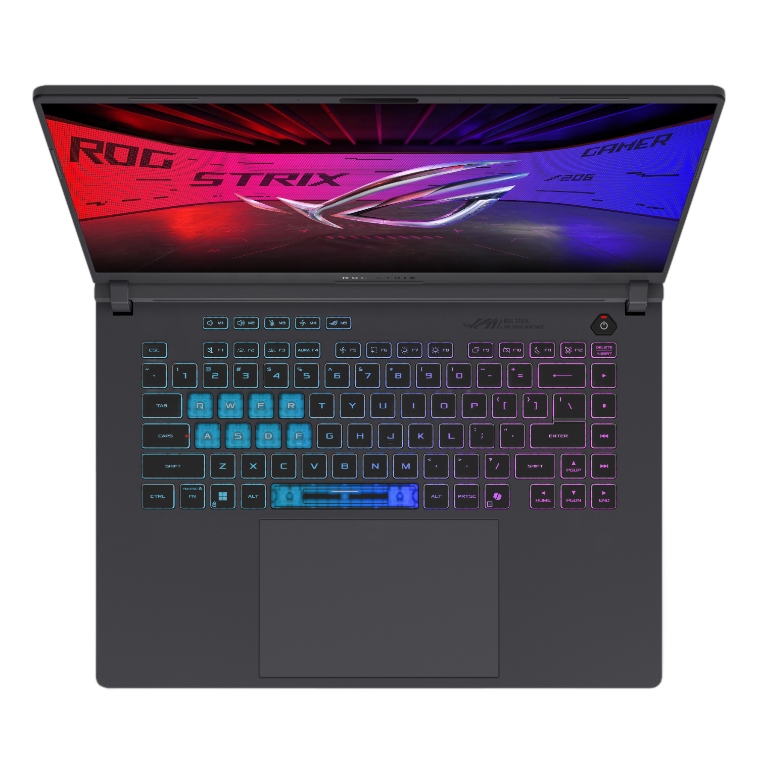 Asus ROG Strix G16 Gaming Laptop 16" | i9 14900HX | 32GB DDR5 | RTX 5060 | 1TB SSD | Windows 11 Home - Image 5