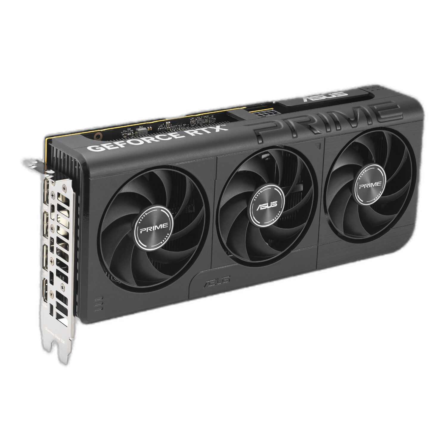 ASUS PRIME GeForce RTX 5060 OC 8GB GDDR7 GPU – SFF-Ready Graphics Card - Image 3