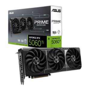 ASUS PRIME GeForce RTX 5060 Ti 16GB GDDR7 Graphics Card