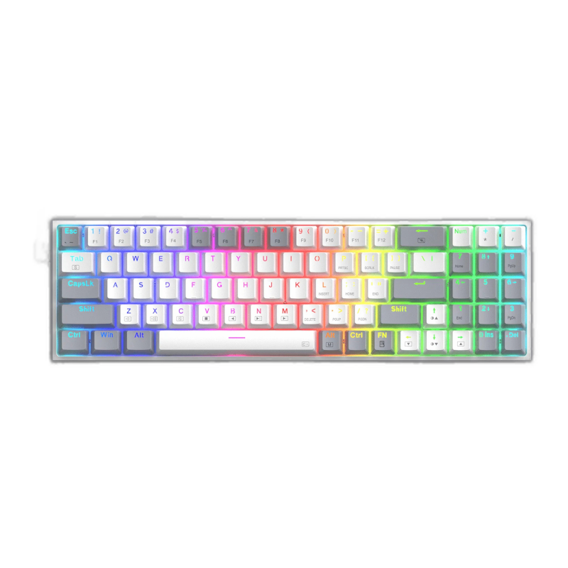 REDRAGON MECHANICAL Pollux Wired Gaming Keyboard