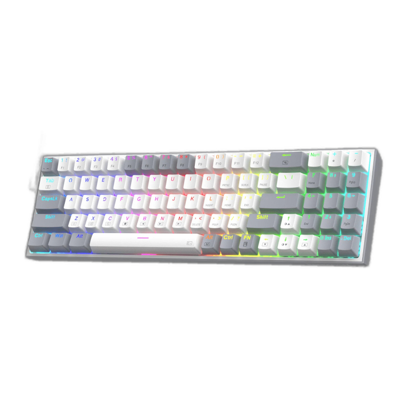 REDRAGON MECHANICAL Pollux Wired Gaming Keyboard - Image 2