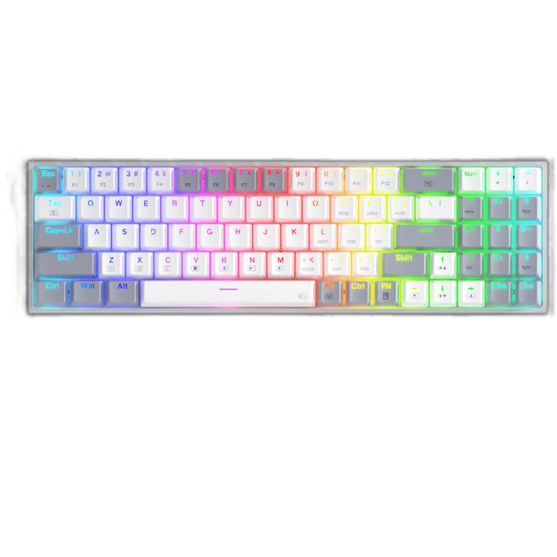REDRAGON MECHANICAL Pollux Wired Gaming Keyboard - Image 3
