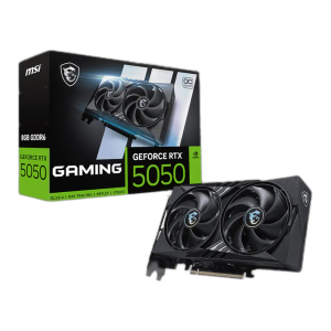 MSI GeForce RTX 5050 8G GAMING OC Graphics Card
