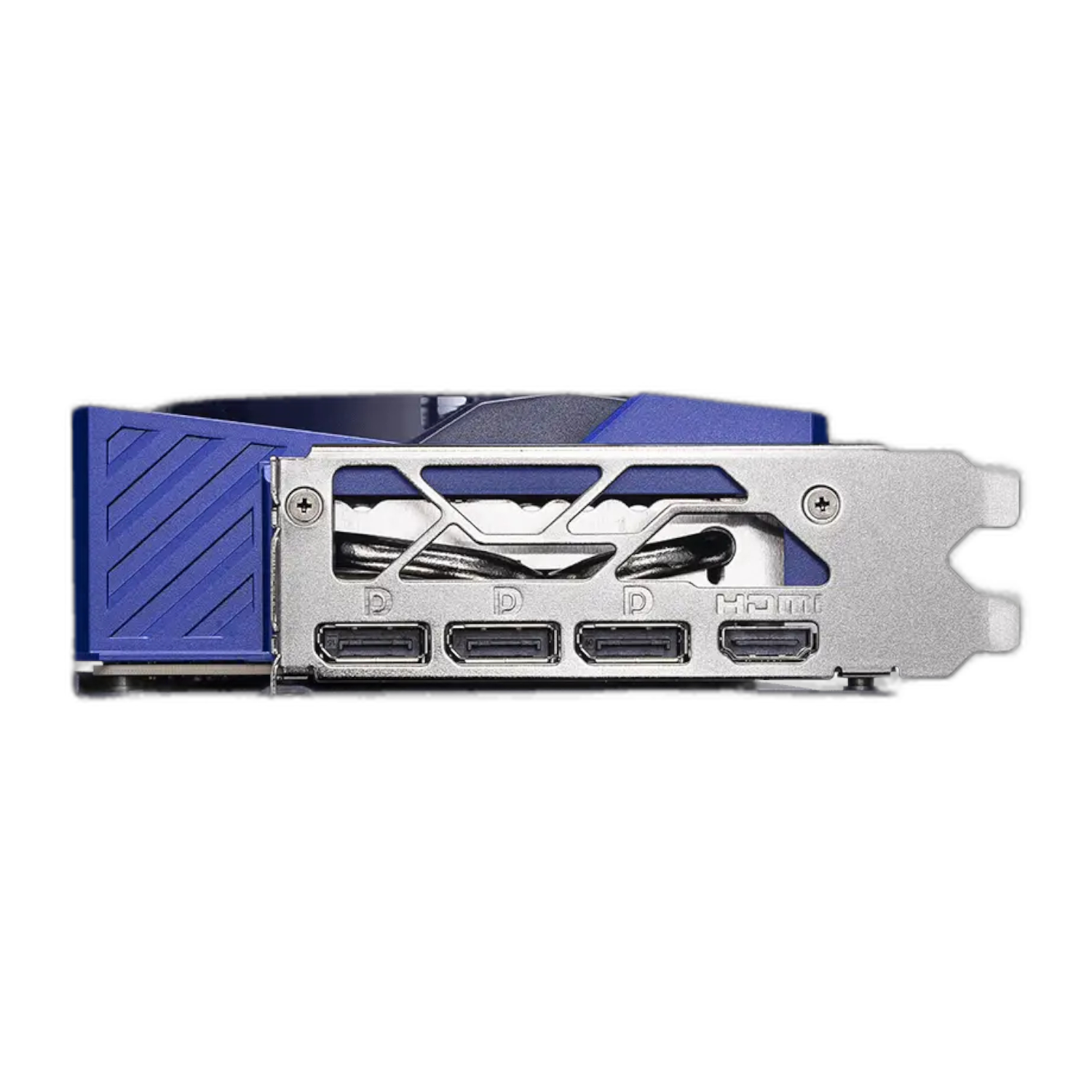 MSI GeForce RTX 5070 12GB World of Warcraft MIDNIGHT VOID EDITION OC Graphics Card - Image 5