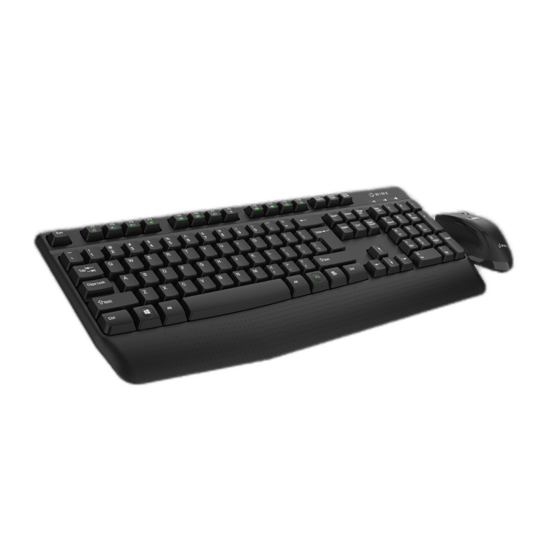 WINX DO Essential Wireless Keyboard and Mouse Combo - Image 2