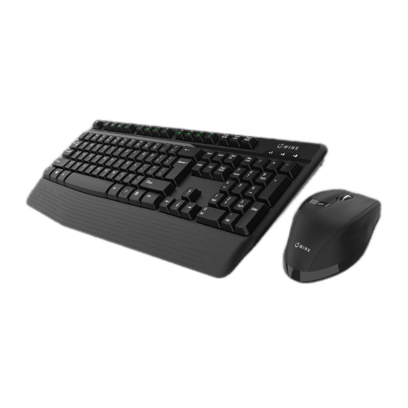 WINX DO Essential Wireless Keyboard and Mouse Combo - Image 3