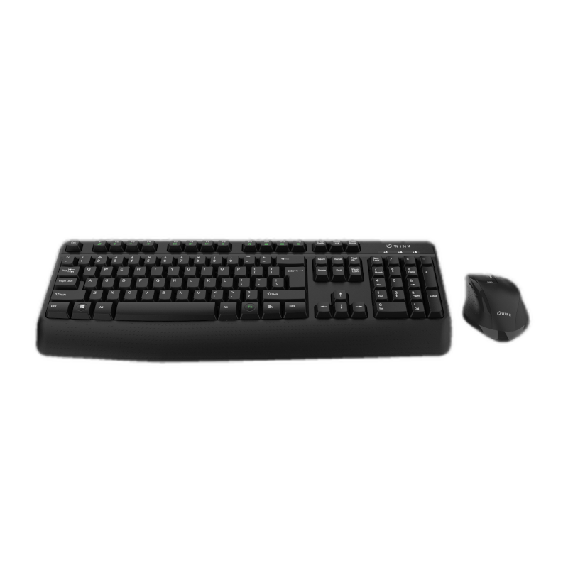 WINX DO Essential Wireless Keyboard and Mouse Combo - Image 4
