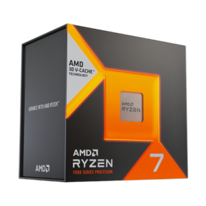 AMD RYZEN 7 7800X3D 8-Core 4.2GHz AM5 CPU