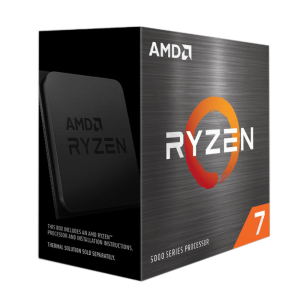 AMD RYZEN 7 5700X 8-Core 3.4GHz AM4 CPU