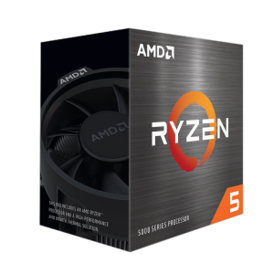 AMD RYZEN 5 5600 6-Core 3.5 GHz AM4 CPU