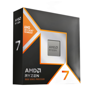 AMD RYZEN 7 9800X3D 8-Core 4.7GHz AM5 CPU