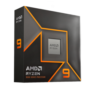 AMD RYZEN 9 9950X 16-Core 4.3GHz AM5 CPU