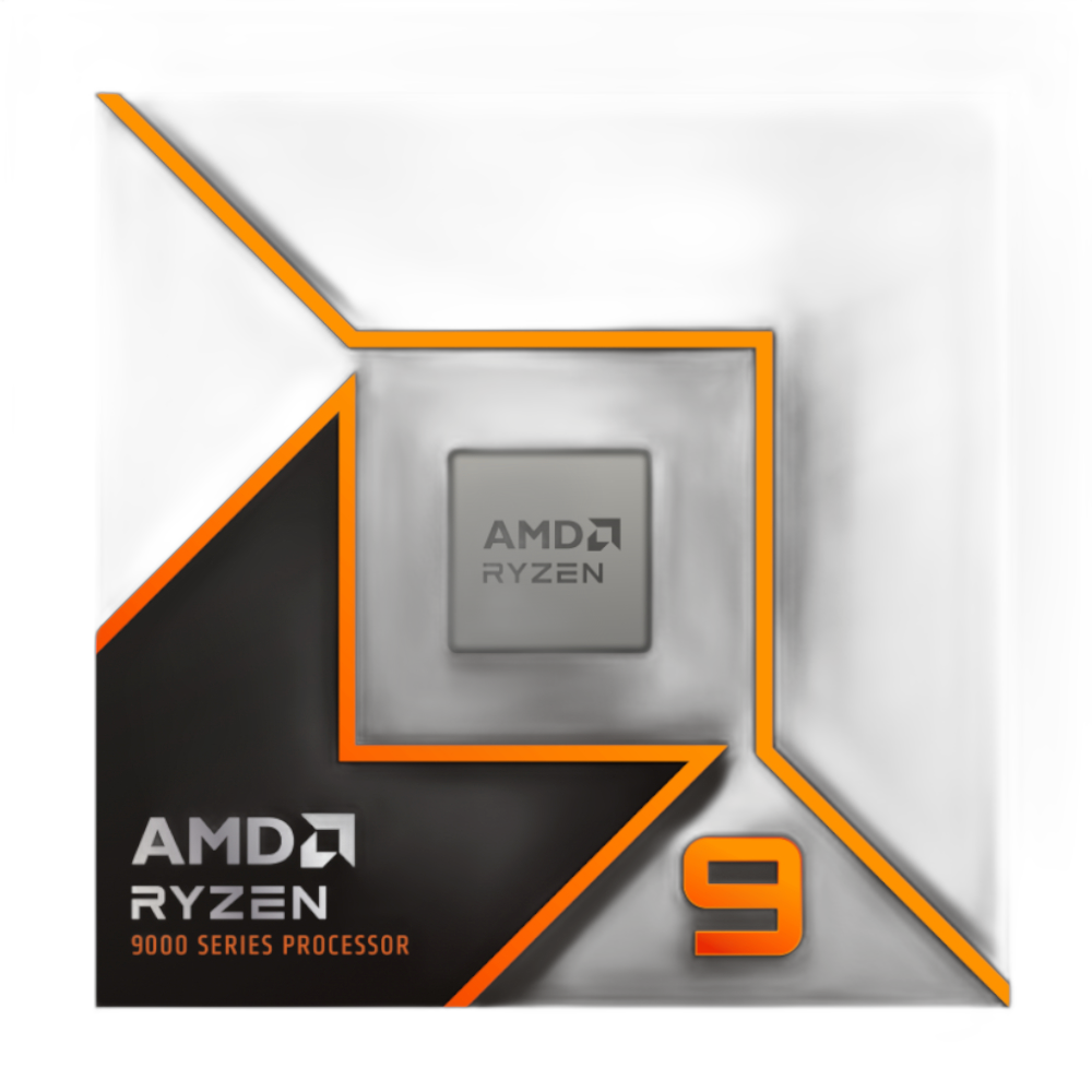 AMD RYZEN 9 9950X 16-Core 4.3GHz AM5 CPU - Image 2
