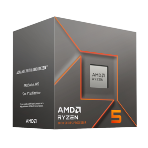 AMD RYZEN 5 8400F 6-Core 4.2GHZ AM5 CPU
