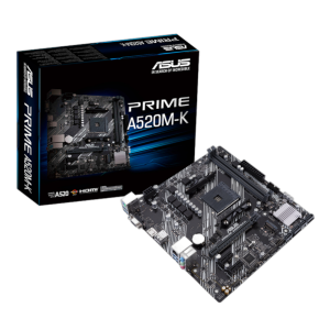 ASUS PRIME A520M-K