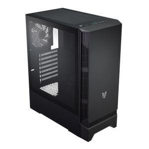 FSP CMT260 ATX Gaming Chassis - Black