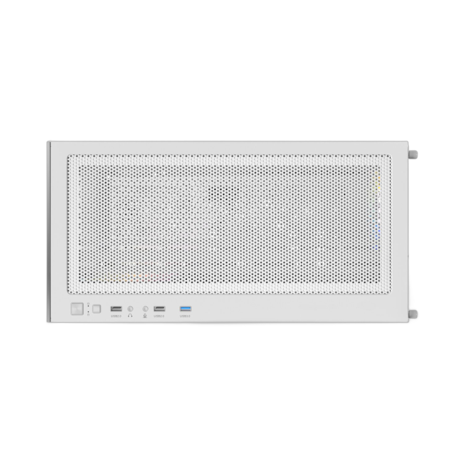 Antec CX300 ATX ARGB Gaming Chassis - White - Image 6