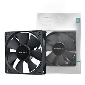 DeepCool XFAN 120mm Case Fan - Black