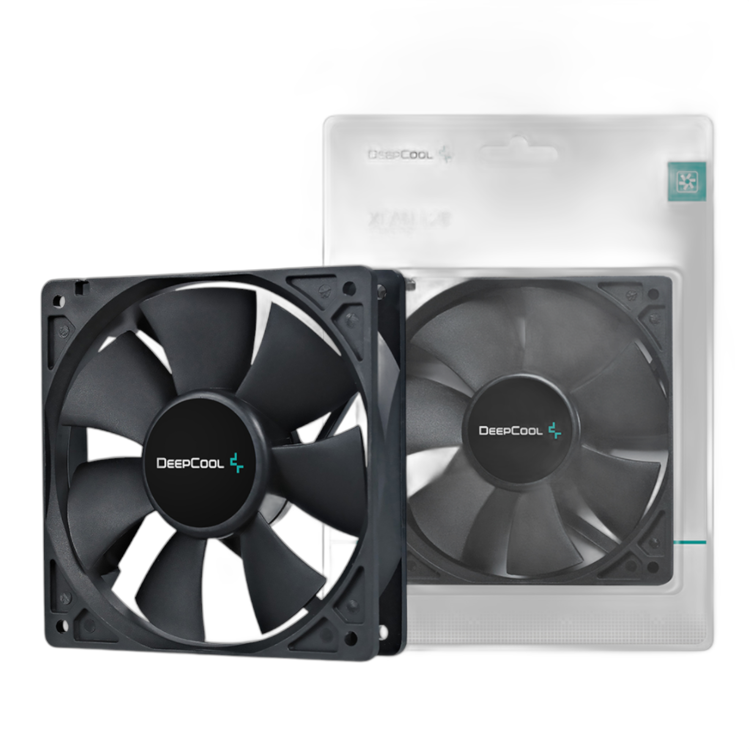 DeepCool XFAN 120mm Case Fan - Black
