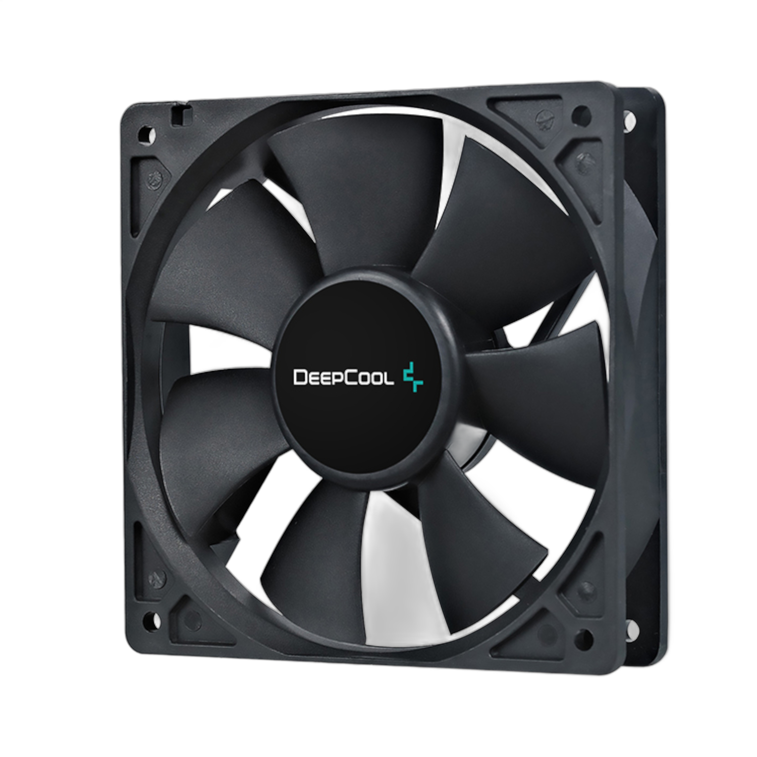 DeepCool XFAN 120mm Case Fan - Black - Image 2