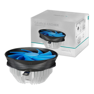 DeepCool Gamma Archer 120mm CPU Cooler - Black/Blue