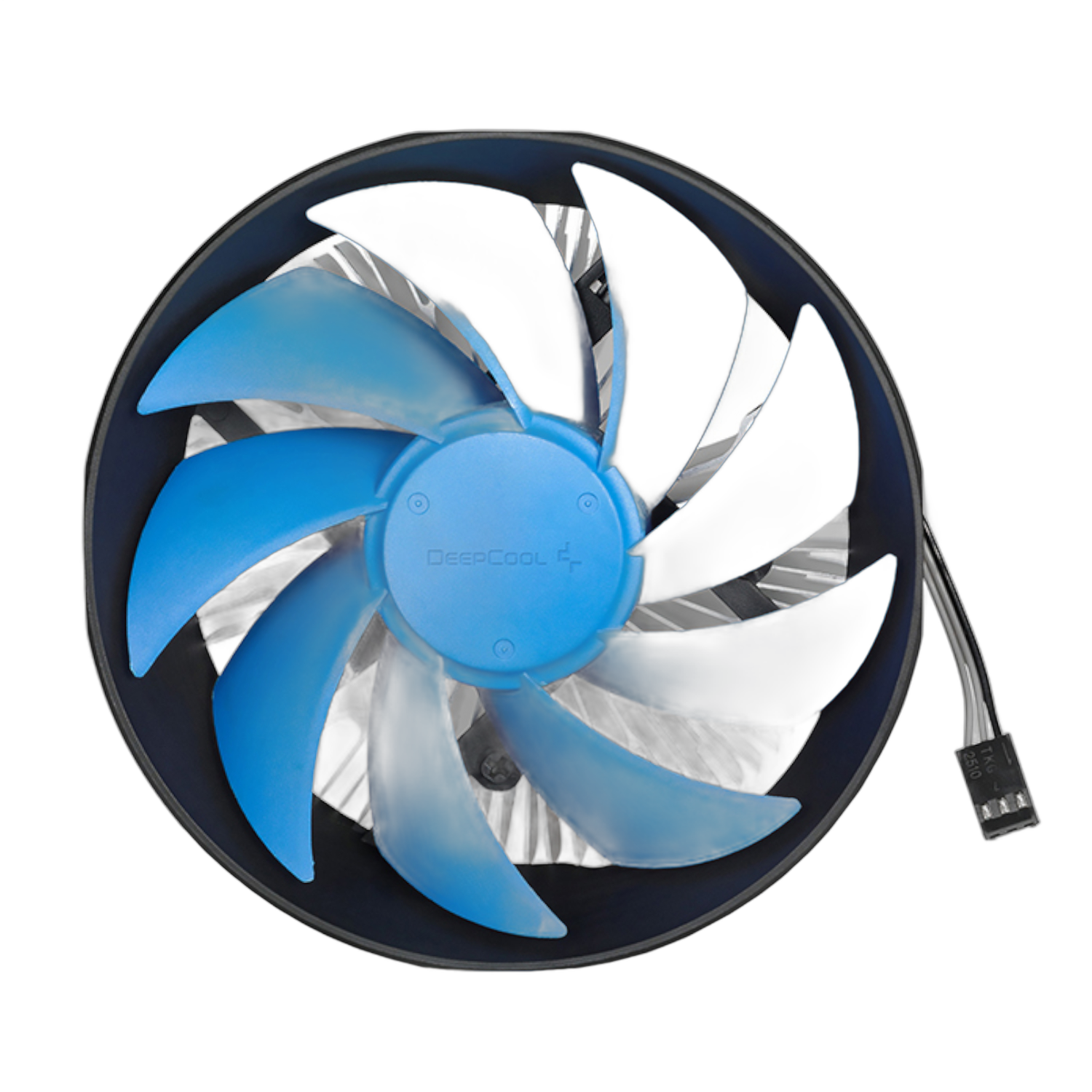 DeepCool Gamma Archer 120mm CPU Cooler - Black/Blue - Image 3