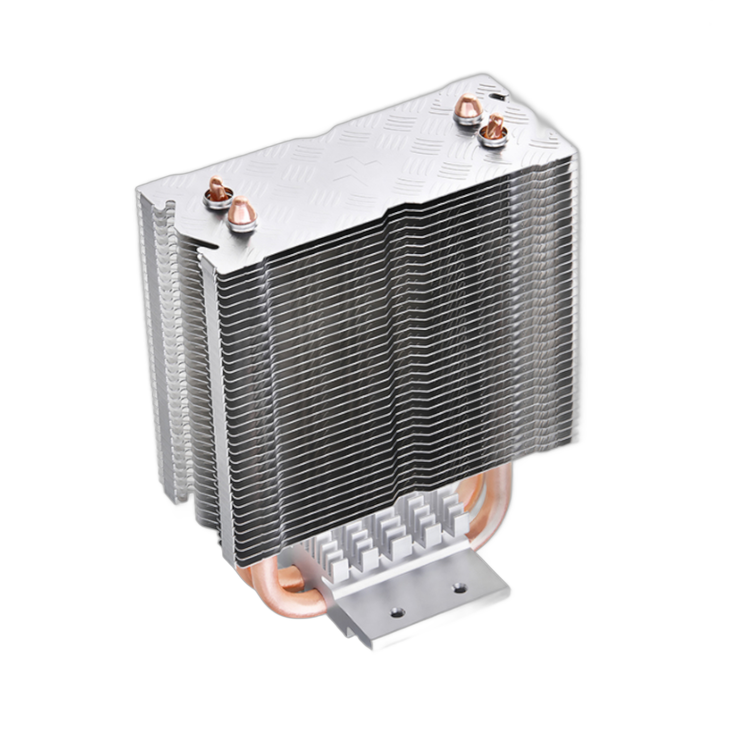 DeepCool Ice Edge Mini FS V2.0 80mm CPU Air Cooler - Blue - Image 2