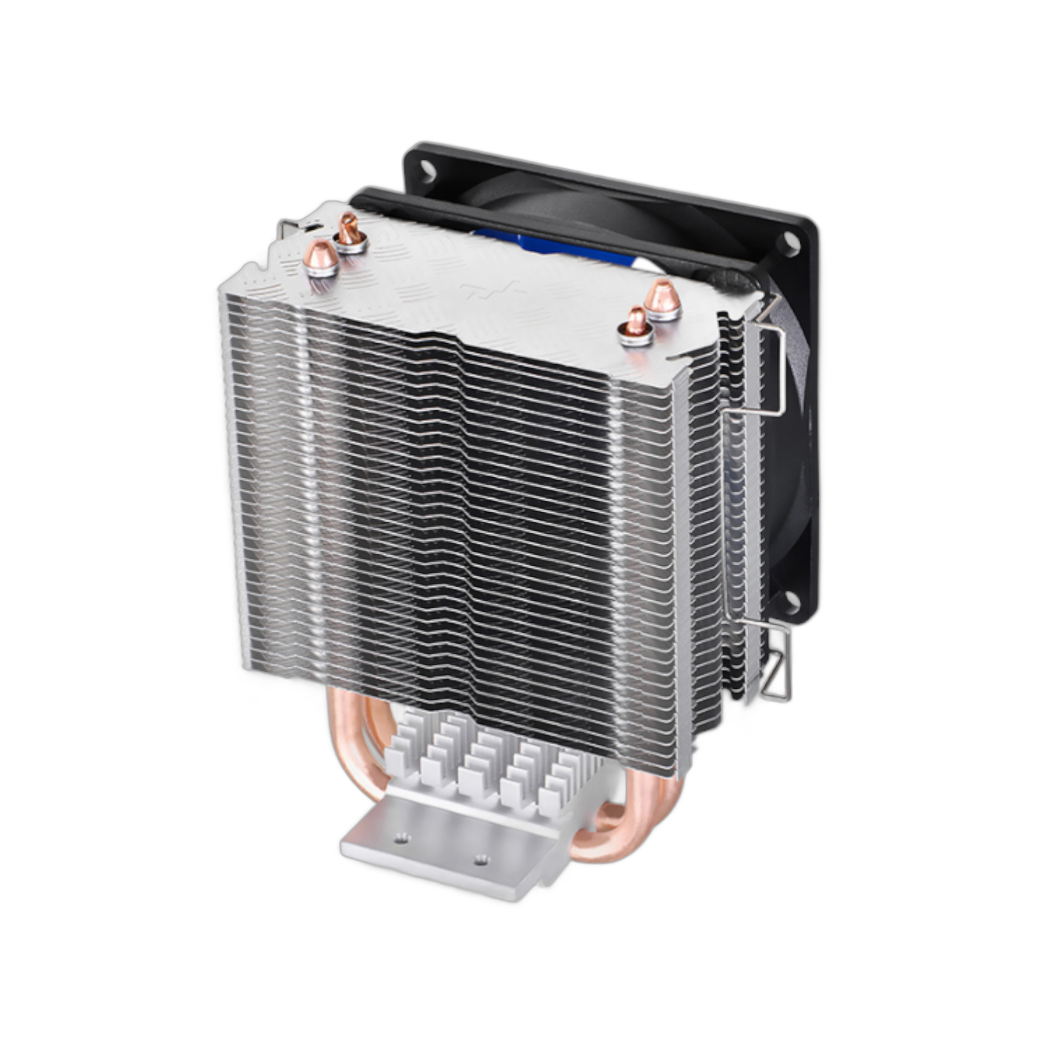 DeepCool Ice Edge Mini FS V2.0 80mm CPU Air Cooler - Blue - Image 4