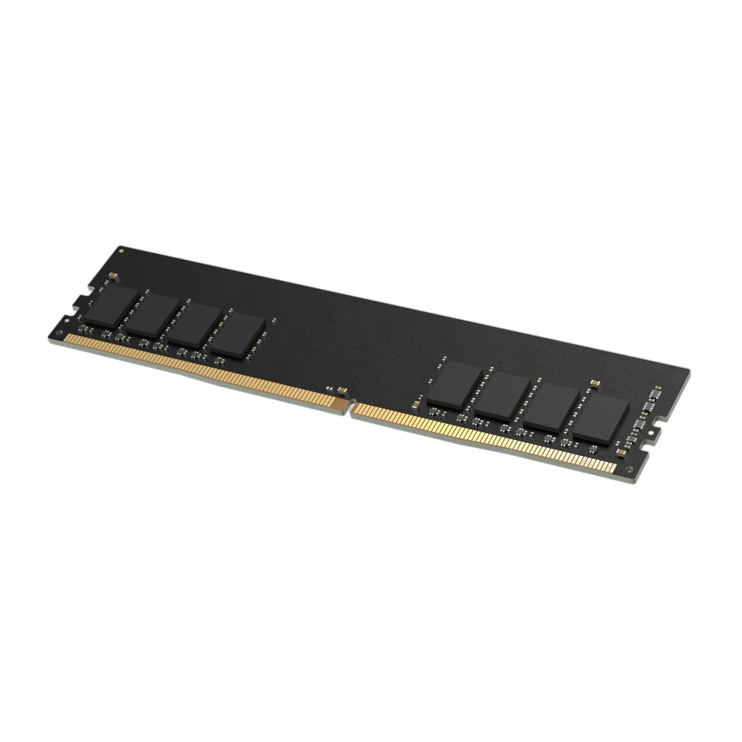 Hiksemi Hiker 16GB DDR5 4800MHz Desktop Memory - Chrono Tech ZA