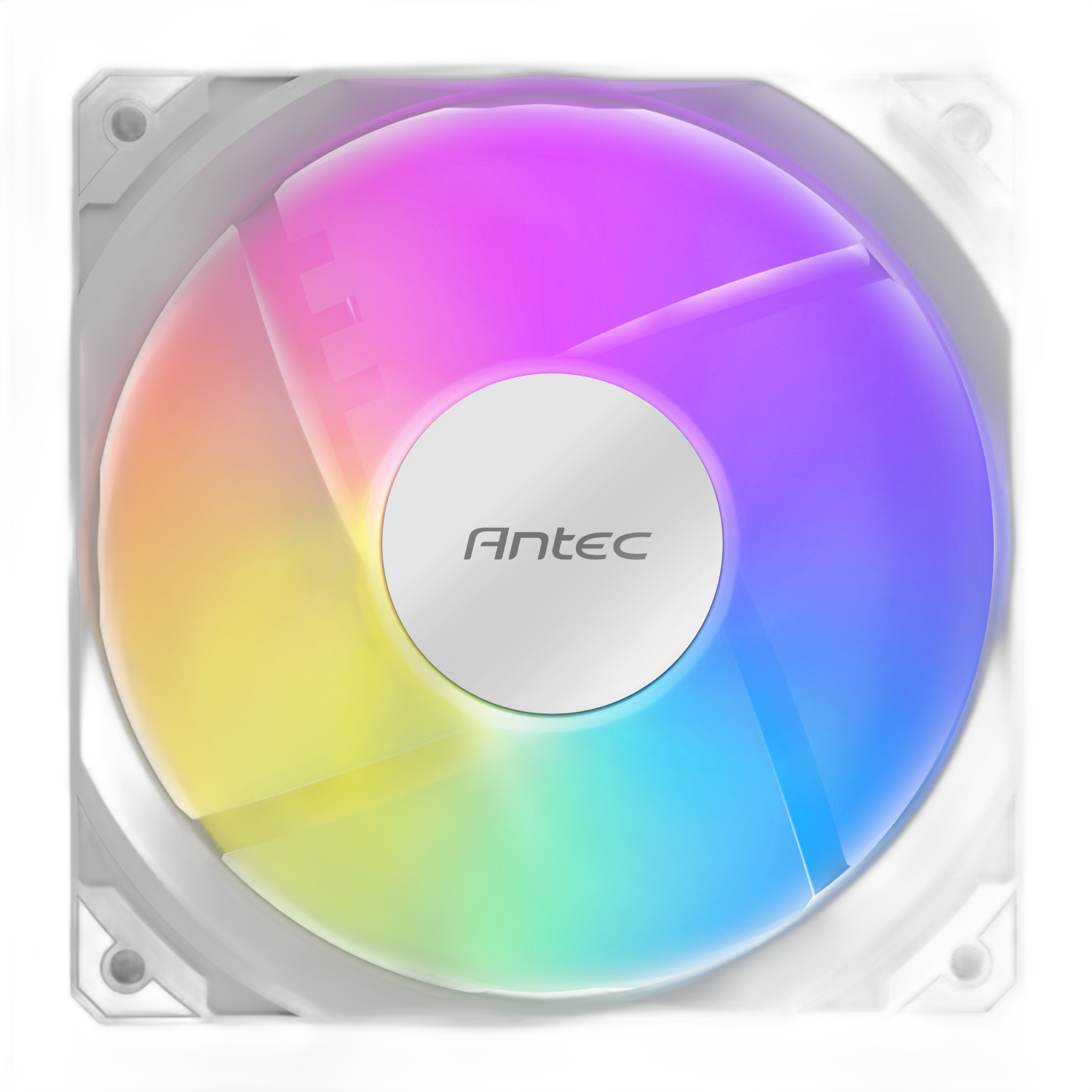 Antec Luna 360 ARGB CPU Liquid Cooler - White - Image 3