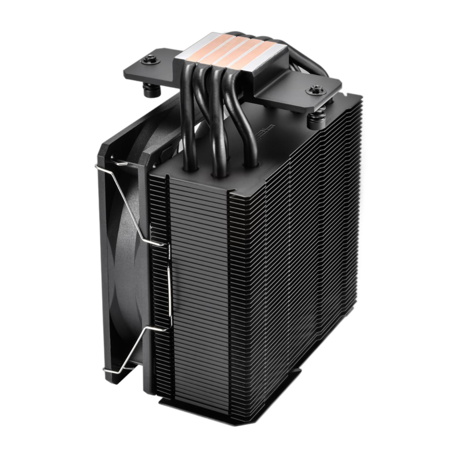 FSP NP5-B 120mm PWM CPU Air Cooler – Black - Image 5