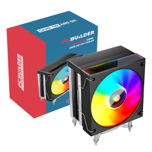 PCBUILDER CPU FAN TYPHOON ICE 120MM ARGB