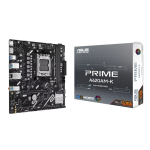 Asus PRIME A620AM-K AM5 M-ATX Motherboard