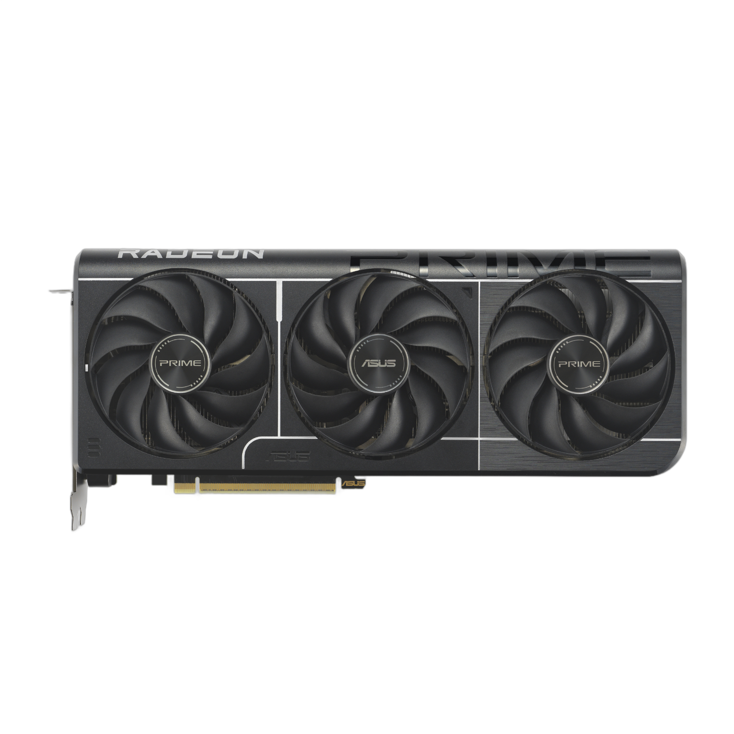 ASUS Prime Radeon RX 9060 XT OC 16GB GDDR6 Graphics Card - Image 2