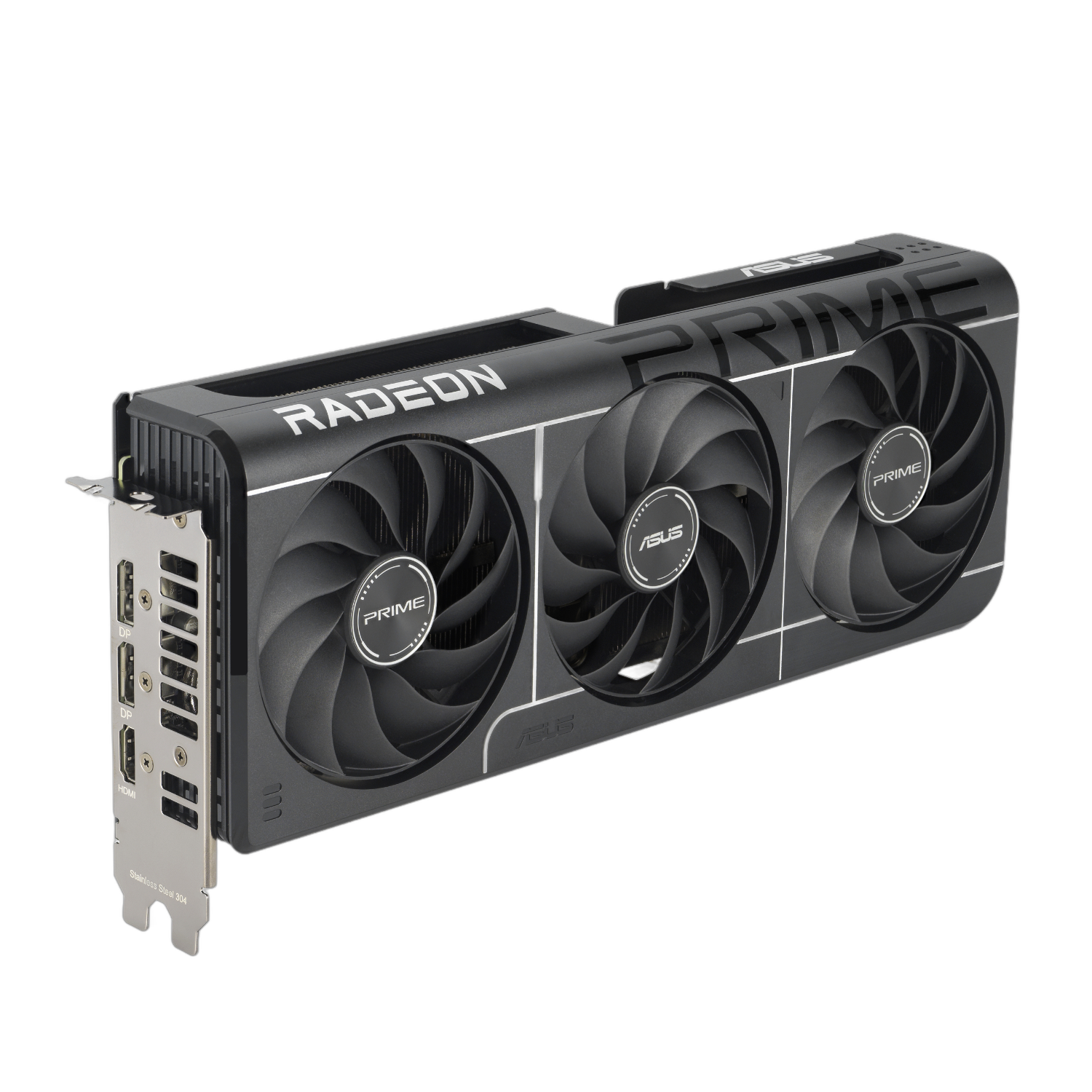 ASUS Prime Radeon RX 9060 XT OC 16GB GDDR6 Graphics Card - Image 3