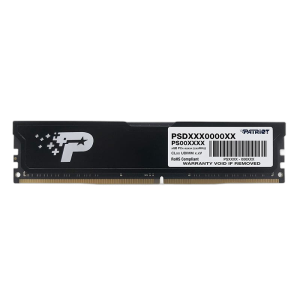 Patriot Signature Line 4GB DDR4 2666MHz Desktop Memory
