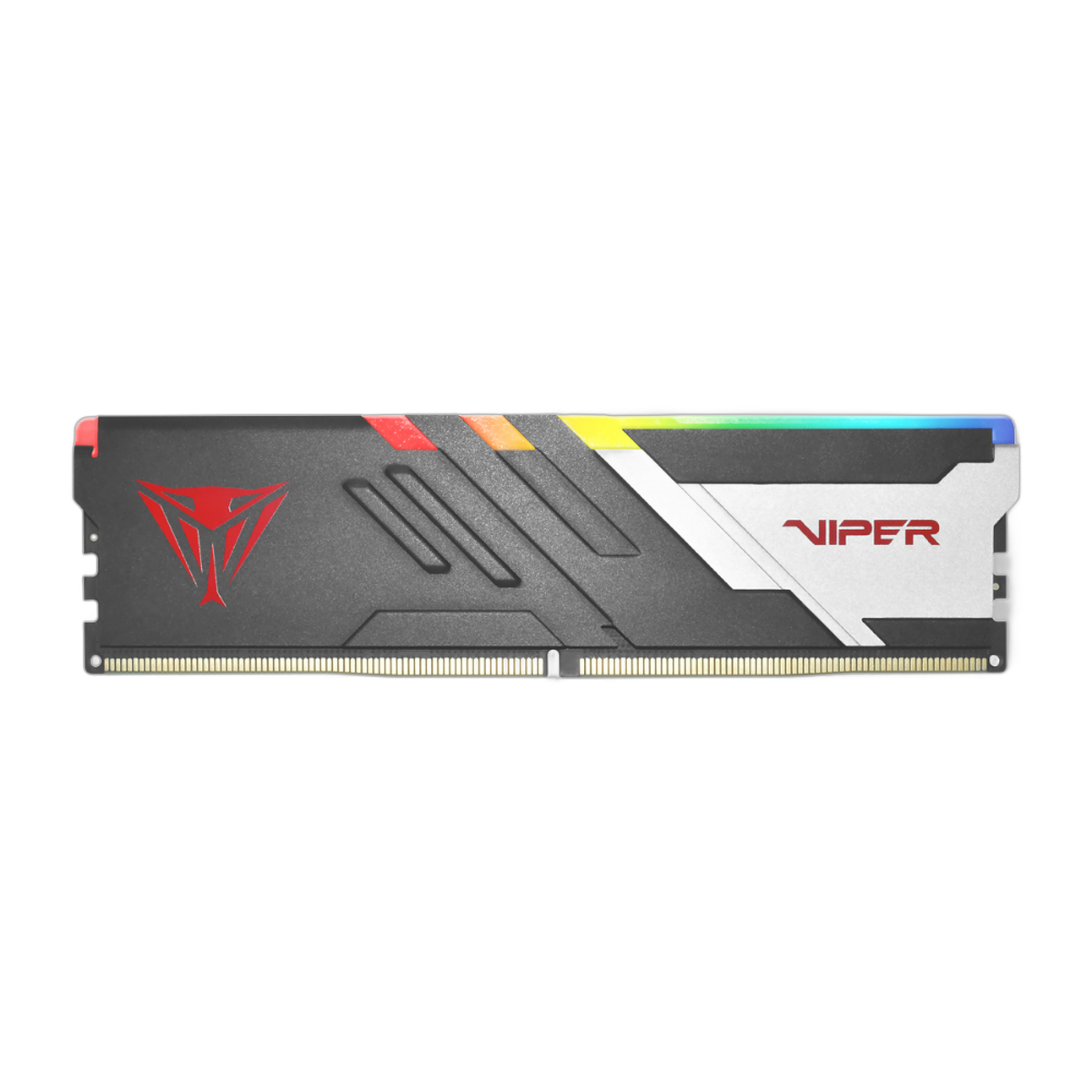 Patriot Viper Venom 16GB 6000MHz DDR5 Desktop Gaming Memory RGB