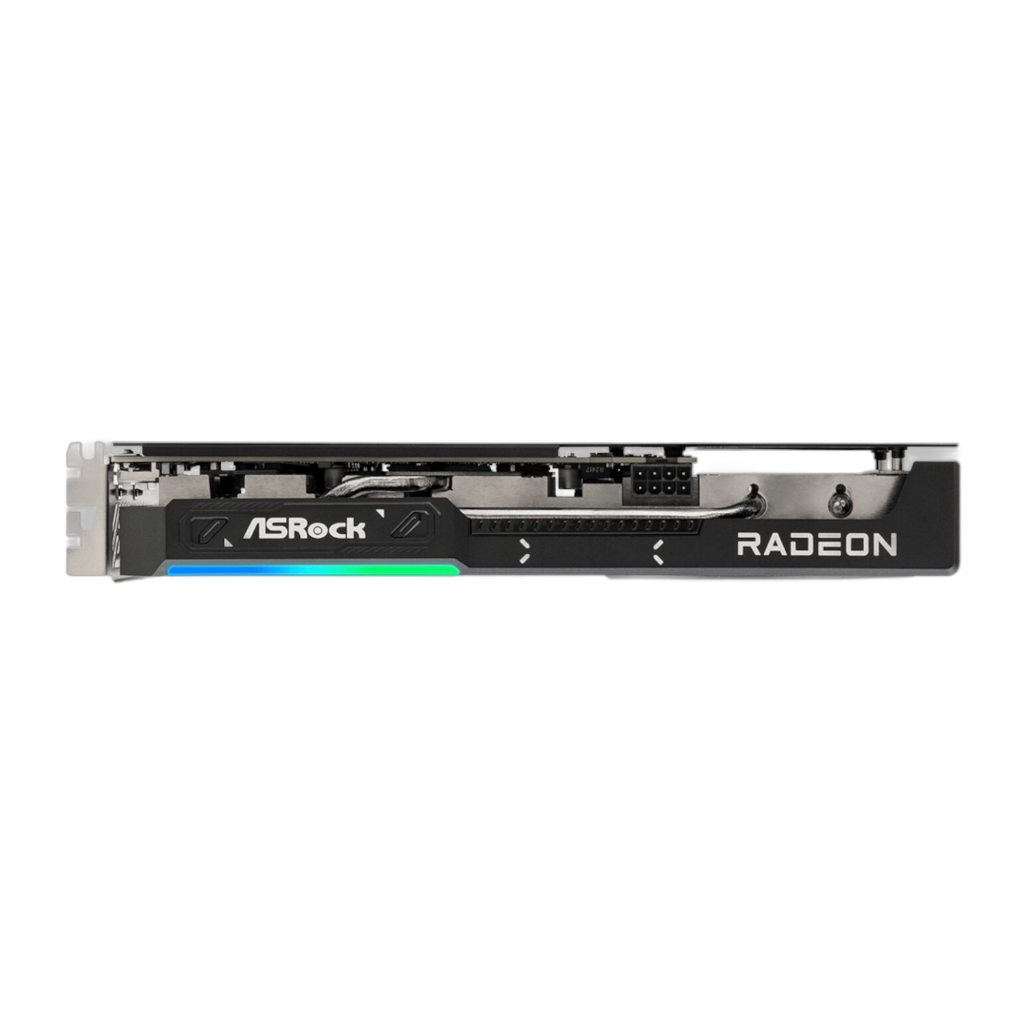ASRock Radeon RX 9060 XT Challenger 16GB OC Graphics Card (RDNA™ 4, PCIe 5.0) - Image 6