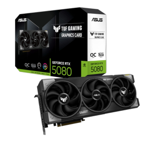 Asus TUF Gaming GeForce RTX 5080 16GB GDDR7 OC Edition