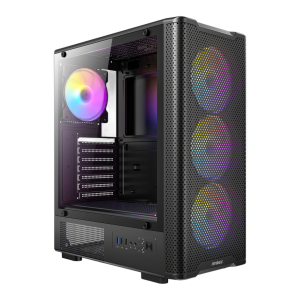 Antec VX310 ARGB ATX Gaming Chassis